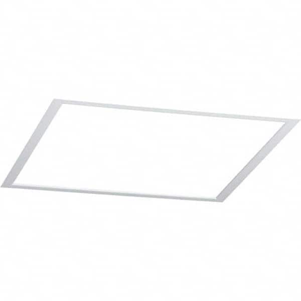 Hubbell Lighting - Troffers Lamp Type: LED Troffer Size (Feet): 2x2 - Exact Tool & Supply