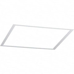 Hubbell Lighting - Troffers Lamp Type: LED Troffer Size (Feet): 2x2 - Exact Tool & Supply