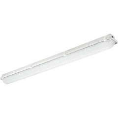 Hubbell Lighting - Hazardous Location Light Fixtures Resistance Features: Vaporproof Recommended Environment: Indoor - Exact Tool & Supply