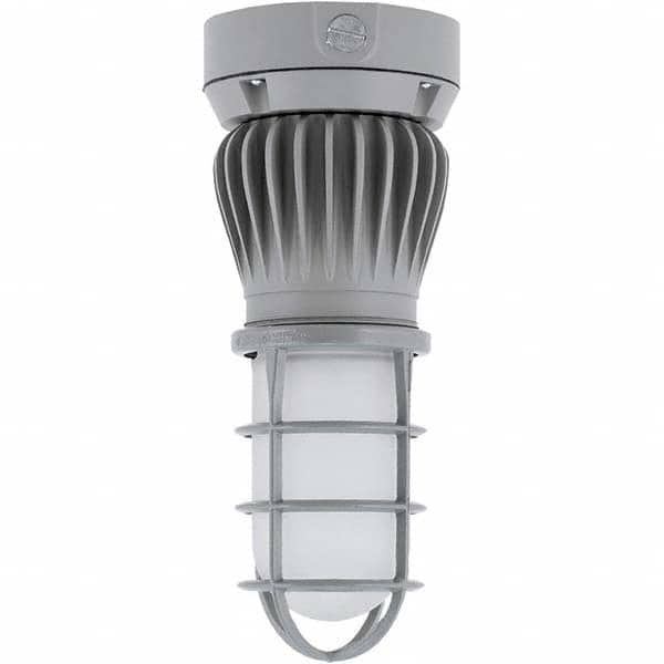 Hubbell Lighting - Hazardous Location Light Fixtures Resistance Features: Vaporproof Recommended Environment: Indoor; Outdoor - Exact Tool & Supply