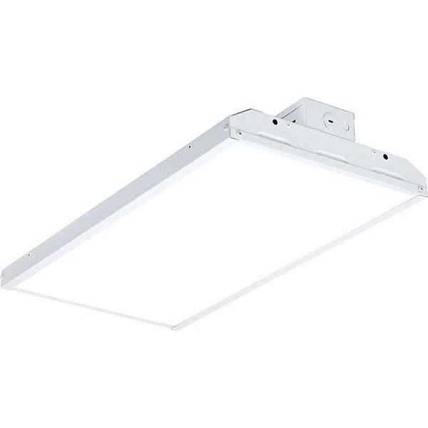 Hubbell Lighting - High Bay & Low Bay Fixtures Fixture Type: High Bay Lamp Type: LED - Exact Tool & Supply
