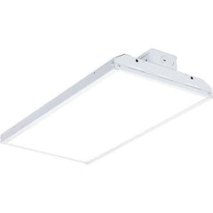 Hubbell Lighting - High Bay & Low Bay Fixtures Fixture Type: High Bay Lamp Type: LED - Exact Tool & Supply