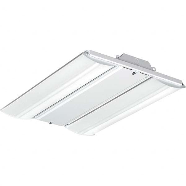 Hubbell Lighting - High Bay & Low Bay Fixtures Fixture Type: High Bay Lamp Type: LED - Exact Tool & Supply
