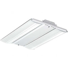 Hubbell Lighting - High Bay & Low Bay Fixtures Fixture Type: High Bay Lamp Type: LED - Exact Tool & Supply