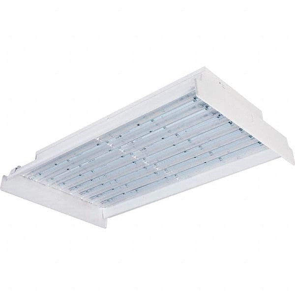 Hubbell Lighting - High Bay & Low Bay Fixtures Fixture Type: High Bay Lamp Type: LED - Exact Tool & Supply