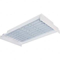 Hubbell Lighting - High Bay & Low Bay Fixtures Fixture Type: High Bay Lamp Type: LED - Exact Tool & Supply