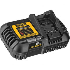 DeWALT - Power Tool Chargers Battery Chemistry: Lithium-Ion Number of Batteries: 1 - Exact Tool & Supply