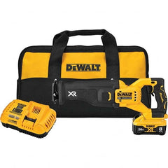 DeWALT - Cordless Reciprocating Saws Voltage: 20.0 Battery Chemistry: Lithium-Ion - Exact Tool & Supply