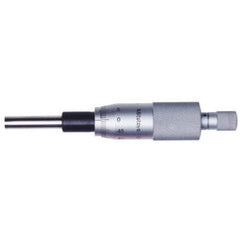 ‎0-25MM MICROMETER HEAD - Exact Tool & Supply