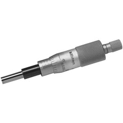 ‎0-1″ MICROMETER HEAD - Exact Tool & Supply