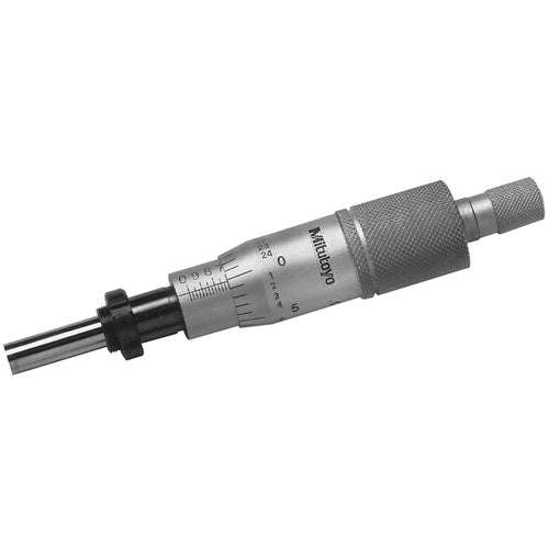 ‎0-1″ MICROMETER HEAD - Exact Tool & Supply