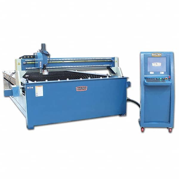 Baileigh - Plasma Cutter Torch Parts & Accessories Type: Plasma Cutting Table For Use With: Plasma Cutting - Exact Tool & Supply