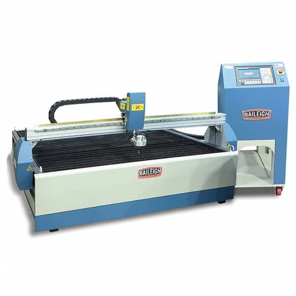Baileigh - Plasma Cutter Torch Parts & Accessories Type: Plasma Cutting Table For Use With: Plasma Cutting - Exact Tool & Supply
