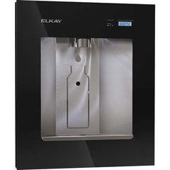 ELKAY - Water Coolers & Fountains Type: In Wall Recessed Style: Bottle Filling - Exact Tool & Supply