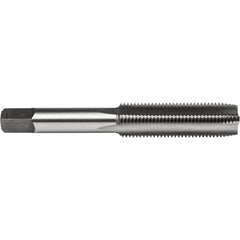 ‎1/4″- 20 4 Flute Plug Union Butterfield HSS Bright UNC Hand Tap ANSI E-code # 1500L1/4X20 - Exact Tool & Supply