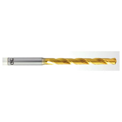 NO.40 JOBBER LGTH EX-GOLD DRL