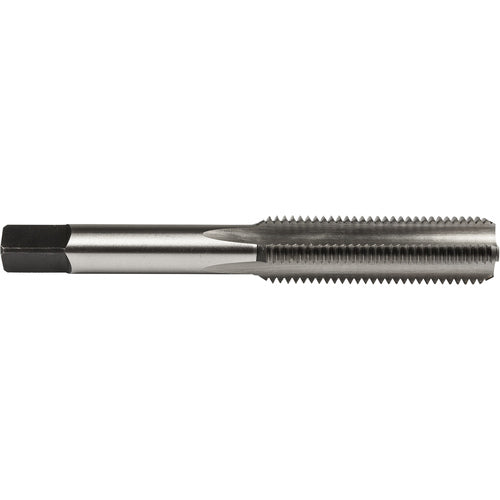 ‎1/4″- 20 4 Flute Bottoming Union Butterfield HSS Bright UNC Hand Tap ANSI E-code # 15001/4X20H1NO3 - Exact Tool & Supply