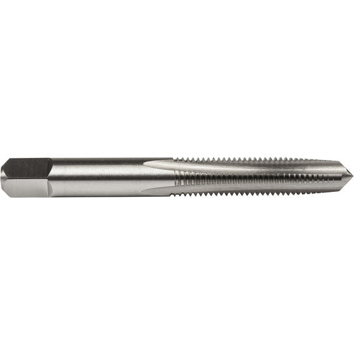 ‎No.4 48 3 Flute Bottoming Union Butterfield HSS Bright UNF Hand Tap ANSI E-code # 15284-48H23FLNO3 - Exact Tool & Supply