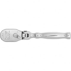 SK - Ratchets Tool Type: Ratchet Drive Size (Inch): 0.25 - Exact Tool & Supply