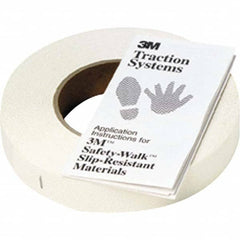 3M - Floor & Egress Marking Tape & Strips Type: Tape Surface Type: Anti-Slip - Exact Tool & Supply