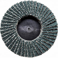 WALTER Surface Technologies - Flap Discs Abrasive Type: Coated Flap Disc Type: Type 27 - Exact Tool & Supply