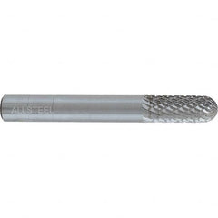 WALTER Surface Technologies - Burrs Head Shape: Cylinder Ball End Industry Specification: SC-5DC - Exact Tool & Supply