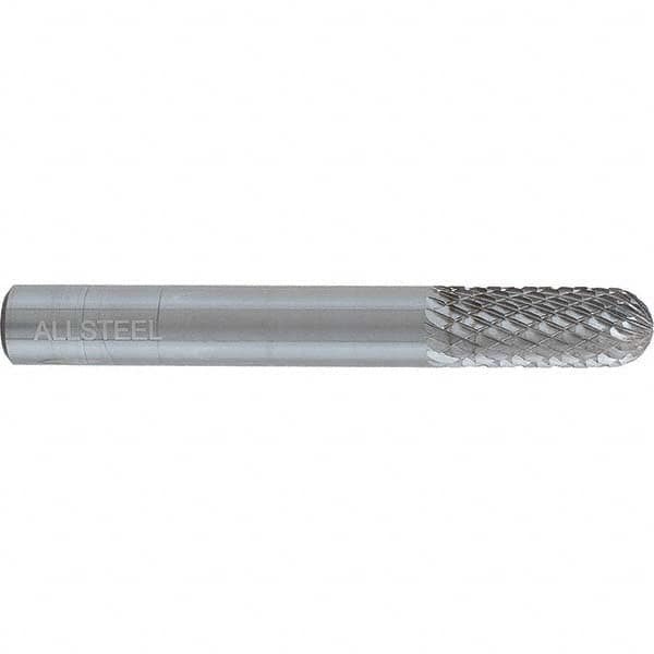 WALTER Surface Technologies - Burrs Head Shape: Cylinder Ball End Industry Specification: SC-1DC - Exact Tool & Supply