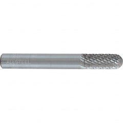 WALTER Surface Technologies - Burrs Head Shape: Cylinder Ball End Industry Specification: SC-1DC - Exact Tool & Supply