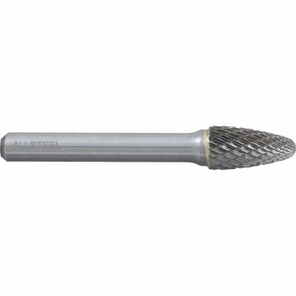 WALTER Surface Technologies - Burrs Head Shape: Tree Industry Specification: SF-3DC - Exact Tool & Supply