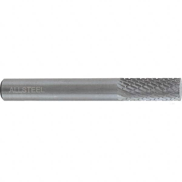 WALTER Surface Technologies - Burrs Head Shape: Cylinder Industry Specification: SA-1DC - Exact Tool & Supply