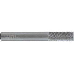 WALTER Surface Technologies - Burrs Head Shape: Cylinder Industry Specification: SA-1DC - Exact Tool & Supply