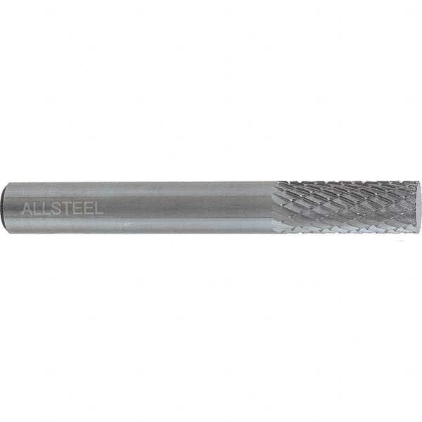 WALTER Surface Technologies - Burrs Head Shape: Cylinder Industry Specification: SA-3NF - Exact Tool & Supply