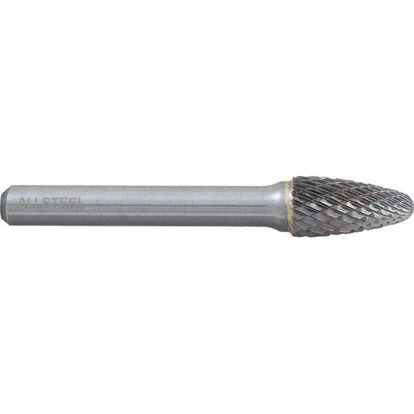 WALTER Surface Technologies - Burrs Head Shape: Tree Industry Specification: SF-5DC - Exact Tool & Supply