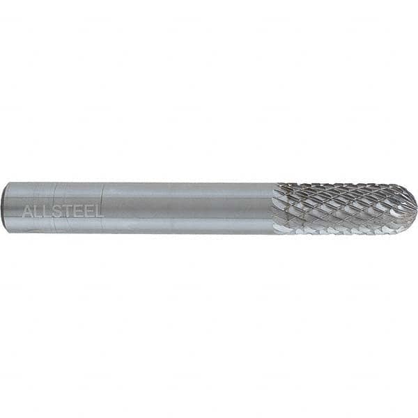 WALTER Surface Technologies - Burrs Head Shape: Cylinder Ball End Industry Specification: SC-3DC - Exact Tool & Supply