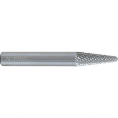 WALTER Surface Technologies - Burrs Head Shape: Cone Industry Specification: SL-1DC - Exact Tool & Supply