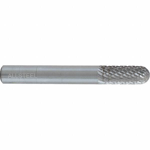 WALTER Surface Technologies - Burrs Head Shape: Cylinder Ball End Industry Specification: SC-5NF - Exact Tool & Supply