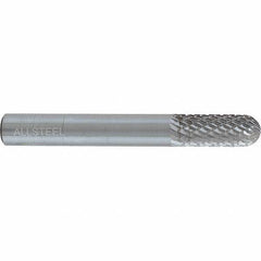 WALTER Surface Technologies - Burrs Head Shape: Cylinder Ball End Industry Specification: SC-5NF - Exact Tool & Supply