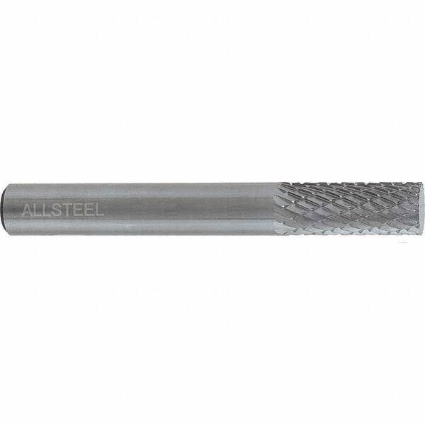 WALTER Surface Technologies - Burrs Head Shape: Cylinder Industry Specification: SA-5NF - Exact Tool & Supply
