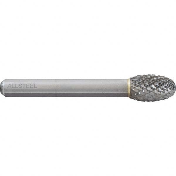 WALTER Surface Technologies - Burrs Head Shape: Egg Industry Specification: SE-3DC - Exact Tool & Supply