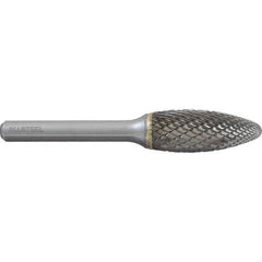 WALTER Surface Technologies - Burrs Head Shape: Flame Industry Specification: SH-5DC - Exact Tool & Supply