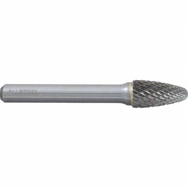 WALTER Surface Technologies - Burrs Head Shape: Tree Industry Specification: SF-1DC - Exact Tool & Supply