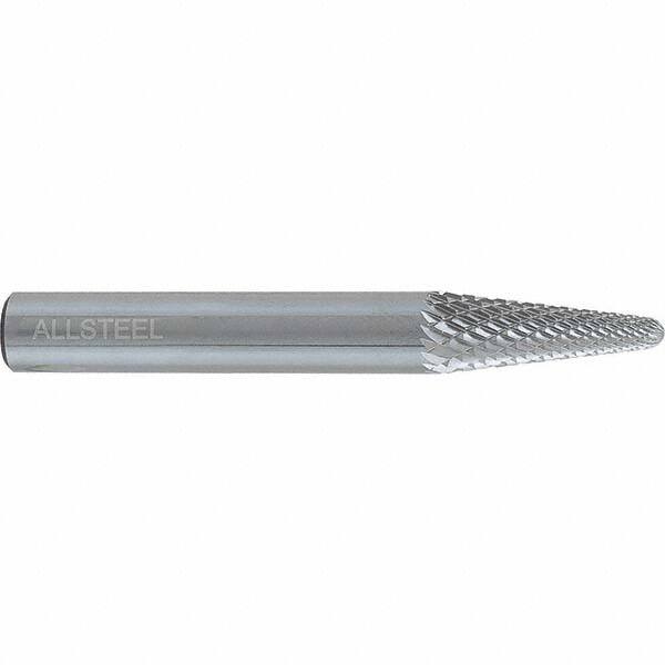 WALTER Surface Technologies - Burrs Head Shape: Cone Industry Specification: SL-4DC - Exact Tool & Supply
