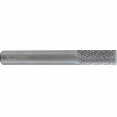 WALTER Surface Technologies - Burrs Head Shape: Cylinder Industry Specification: SA-3DC - Exact Tool & Supply