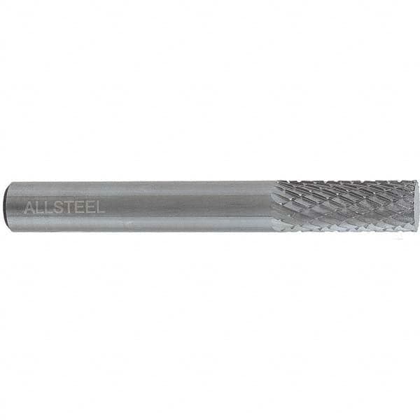 WALTER Surface Technologies - Burrs Head Shape: Cylinder Industry Specification: SA-5DC - Exact Tool & Supply