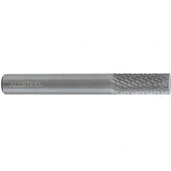 WALTER Surface Technologies - Burrs Head Shape: Cylinder Industry Specification: SA-5DC - Exact Tool & Supply