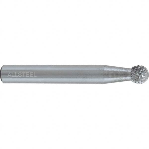 WALTER Surface Technologies - Burrs Head Shape: Ball Industry Specification: SD-3DC - Exact Tool & Supply