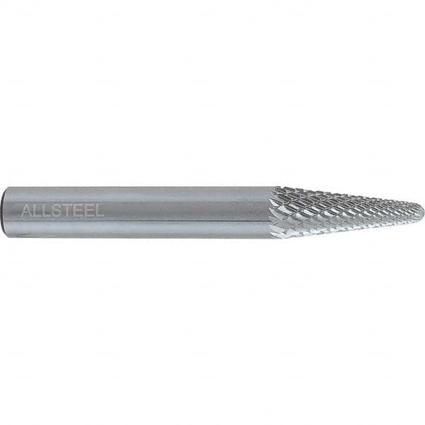 WALTER Surface Technologies - Burrs Head Shape: Cone Industry Specification: SL-3DC - Exact Tool & Supply
