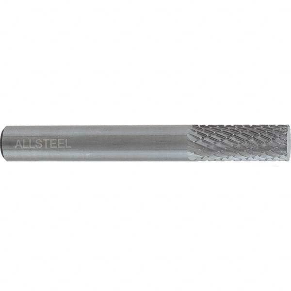 WALTER Surface Technologies - Burrs Head Shape: Cylinder Industry Specification: SA-5DC L6 - Exact Tool & Supply