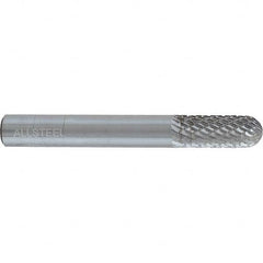 WALTER Surface Technologies - Burrs Head Shape: Cylinder Ball End Industry Specification: SC-5DC L6 - Exact Tool & Supply