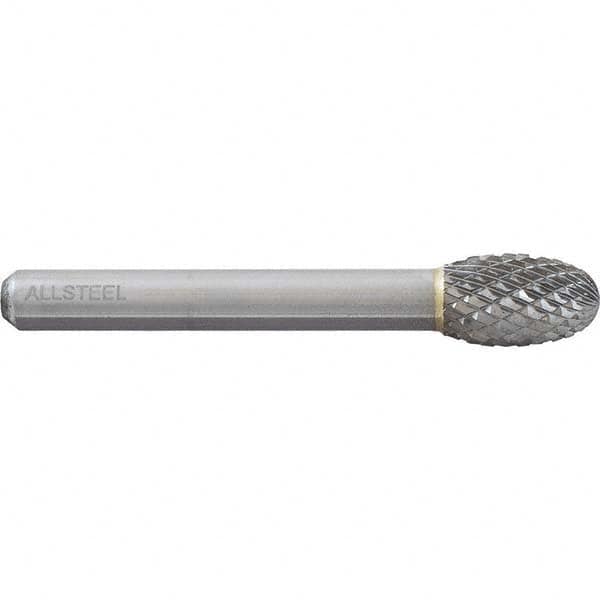 WALTER Surface Technologies - Burrs Head Shape: Egg Industry Specification: SE-5DC - Exact Tool & Supply